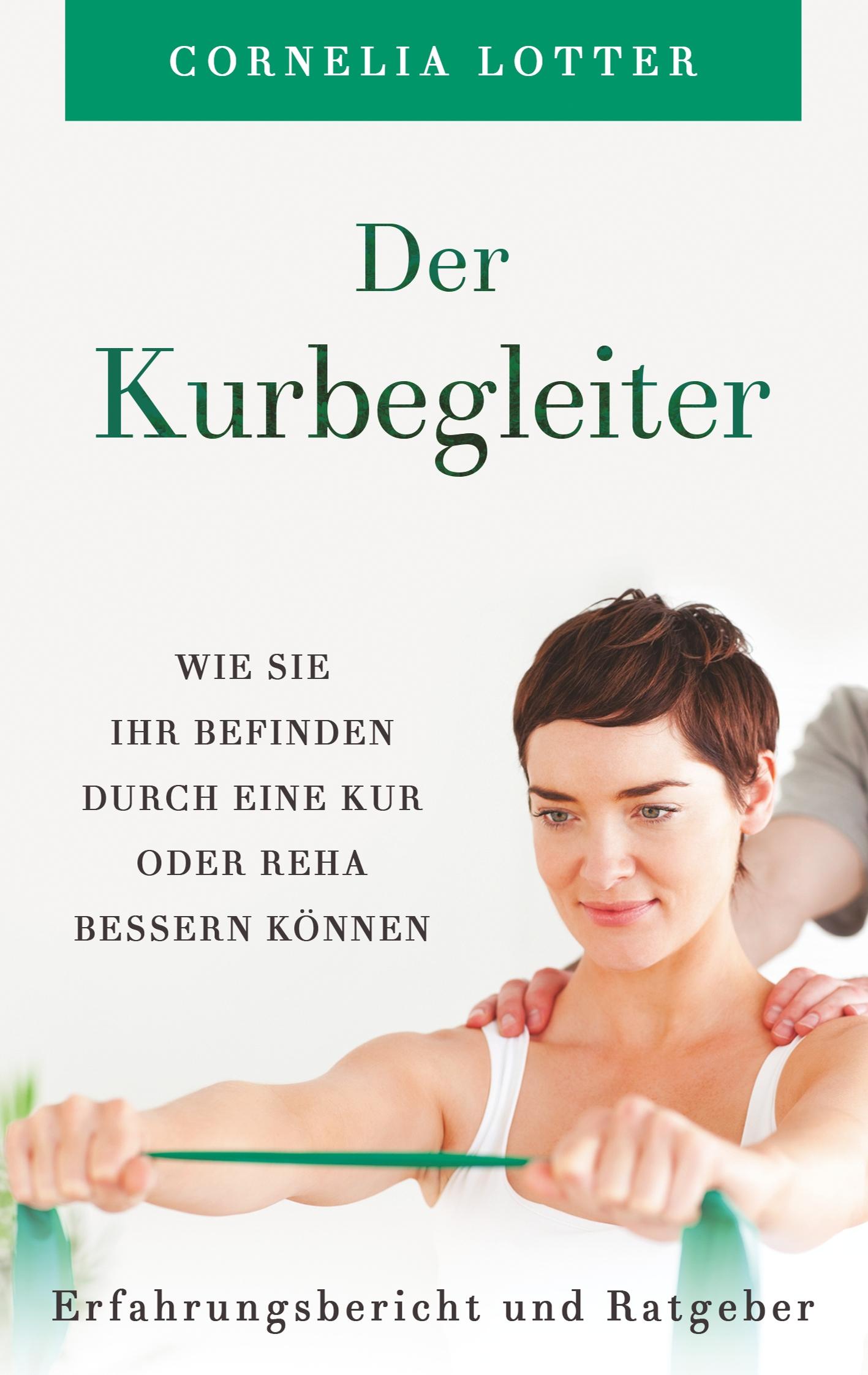 Vorderes Coverbild Der Kurbegleiter