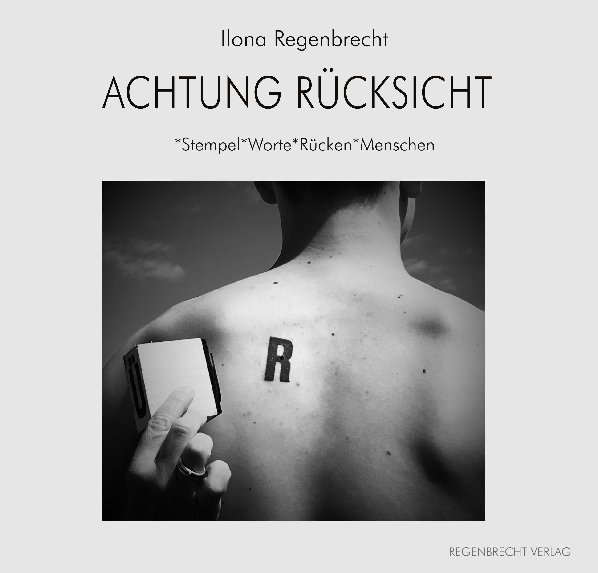 Vorderes Coverbild Achtung Rücksicht