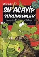 Vorderes Coverbild Su Acayip Sürüngenler