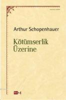 Vorderes Coverbild Kötümserlik Üzerine