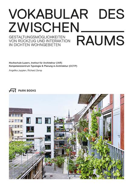 Vorderes Coverbild Vokabular des Zwischenraums