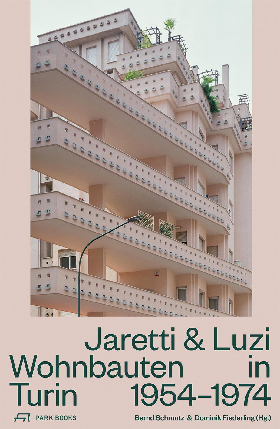 Vorderes Coverbild Jaretti & Luzi