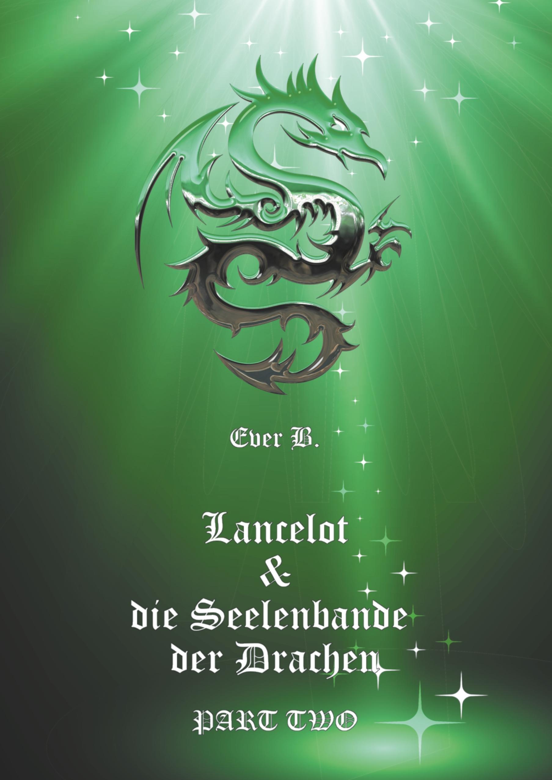 Vorderes Coverbild Lancelot & die Seelenbande der Drachen