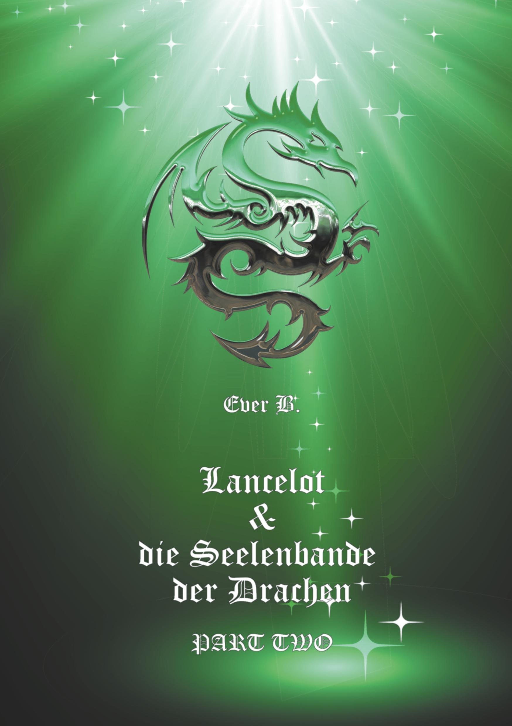 Vorderes Coverbild Lancelot & die Seelenbande der Drachen