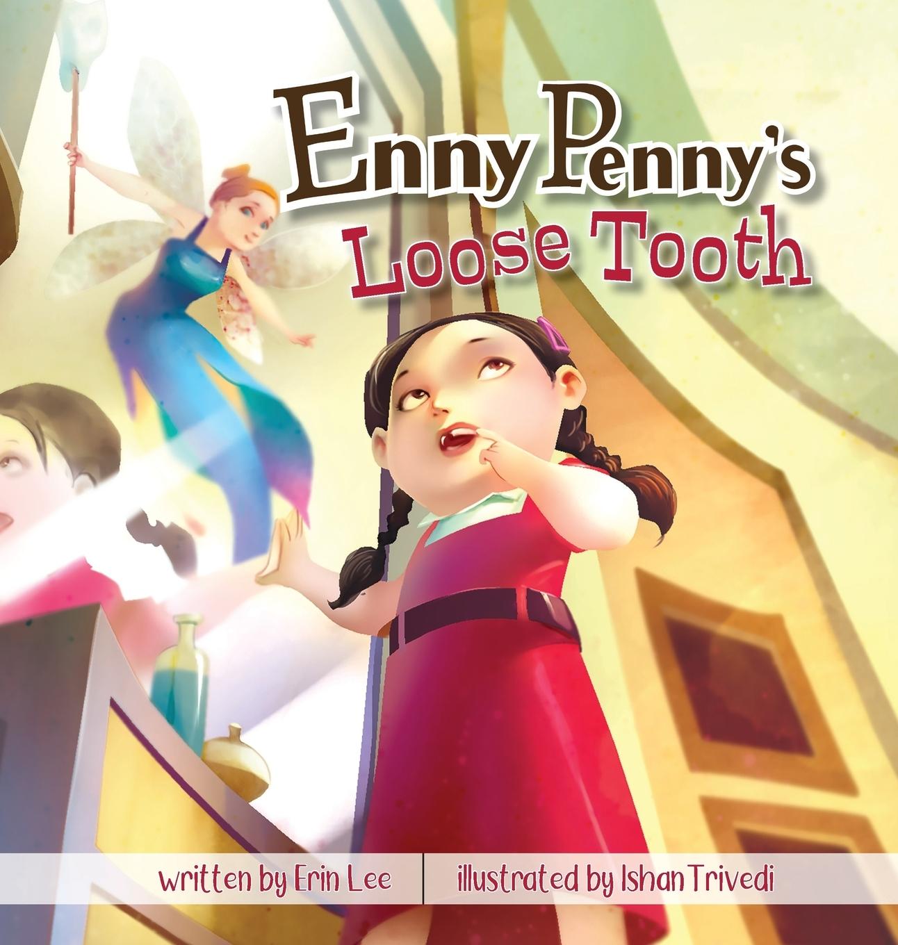 Vorderes Coverbild Enny Penny's Loose Tooth