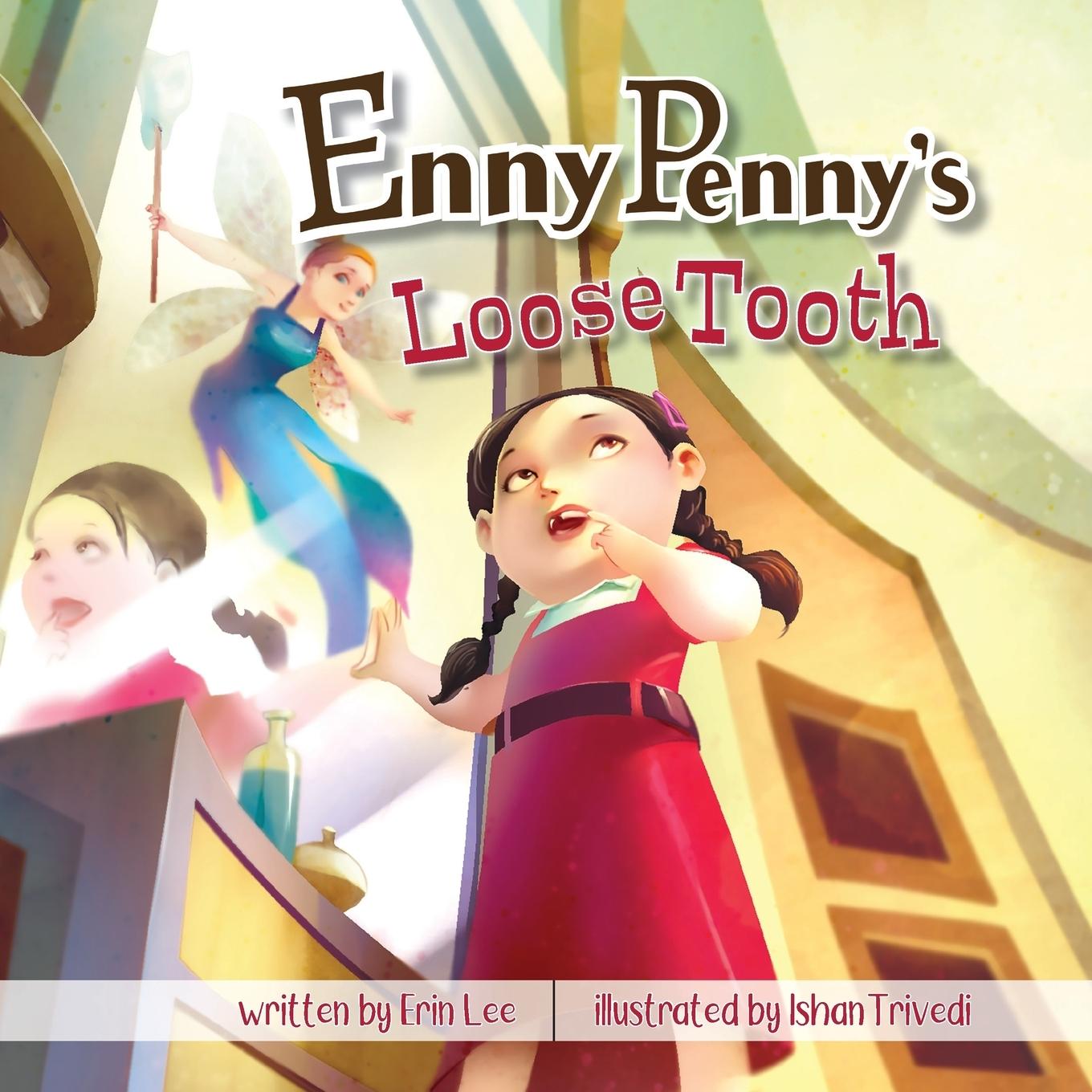 Vorderes Coverbild Enny Penny's Loose Tooth