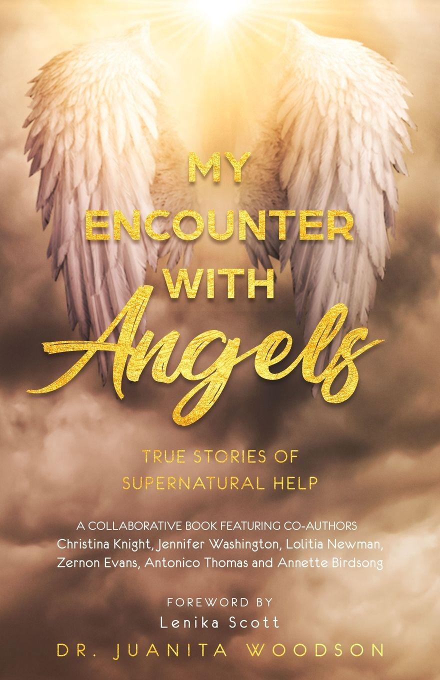 Vorderes Coverbild My Encounter With Angels
