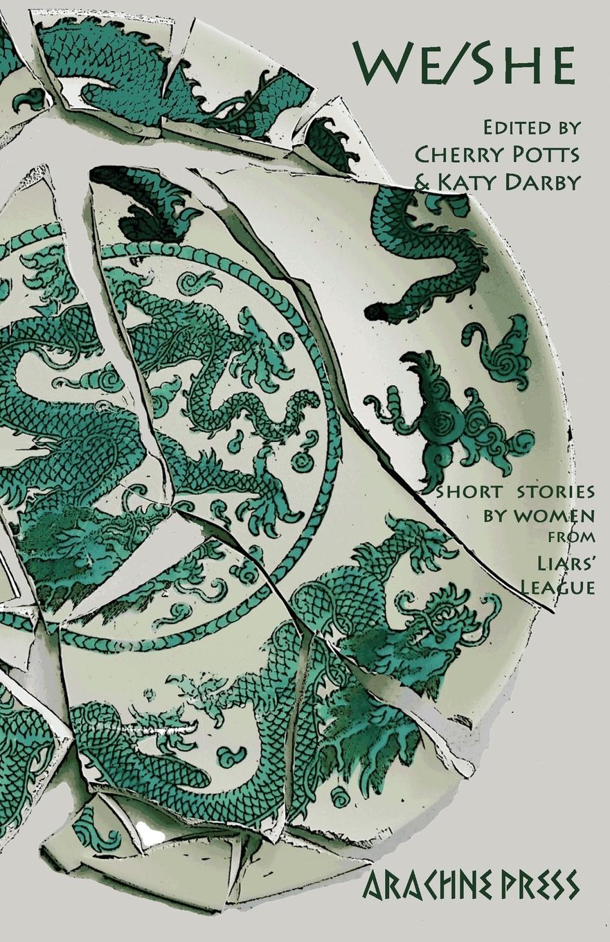 Vorderes Coverbild We/She