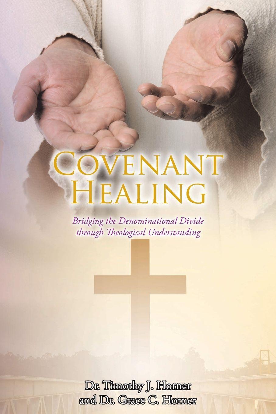 Vorderes Coverbild Covenant Healing
