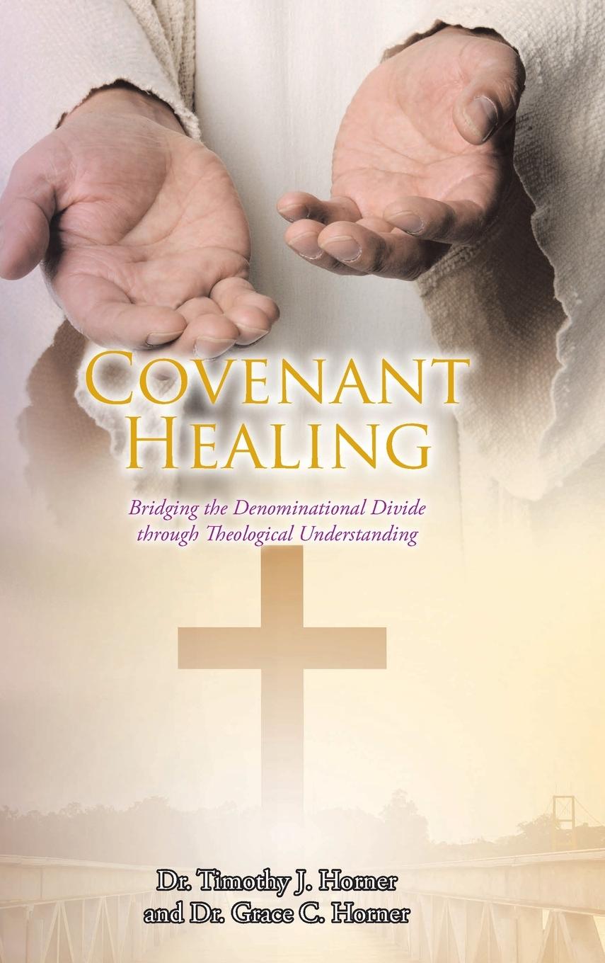 Vorderes Coverbild Covenant Healing