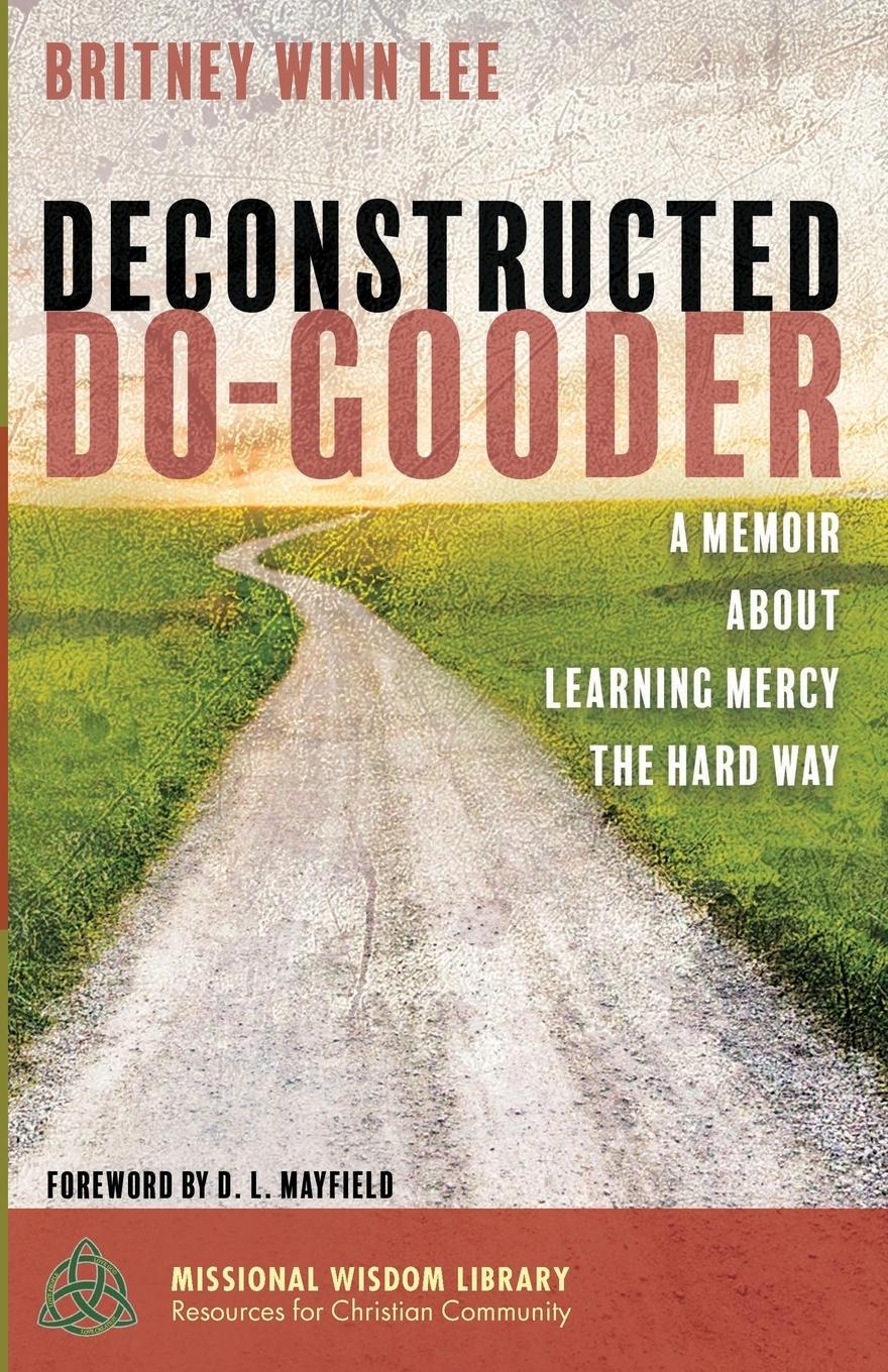 Vorderes Coverbild Deconstructed Do-Gooder