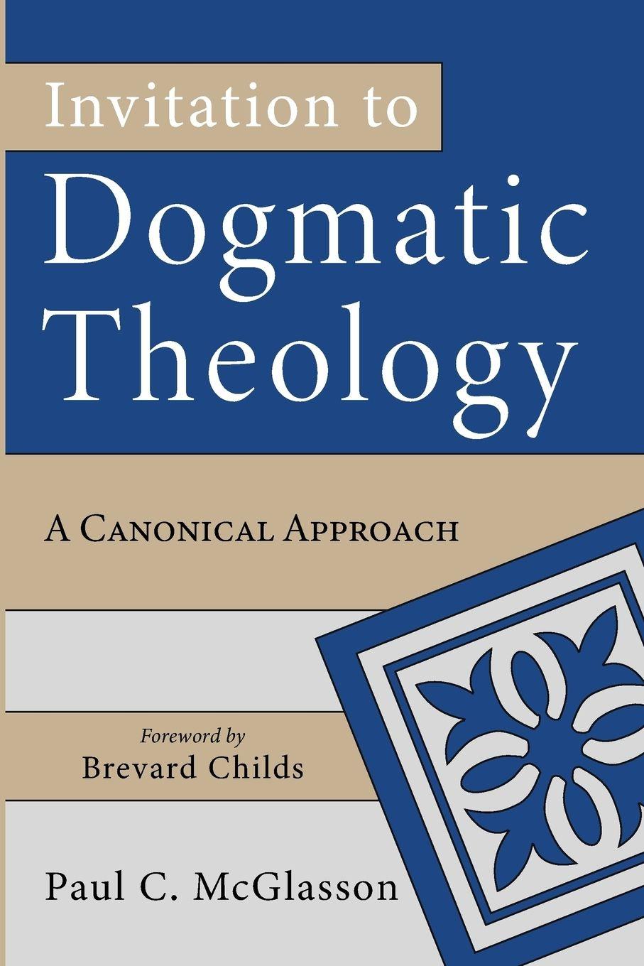 Vorderes Coverbild Invitation to Dogmatic Theology