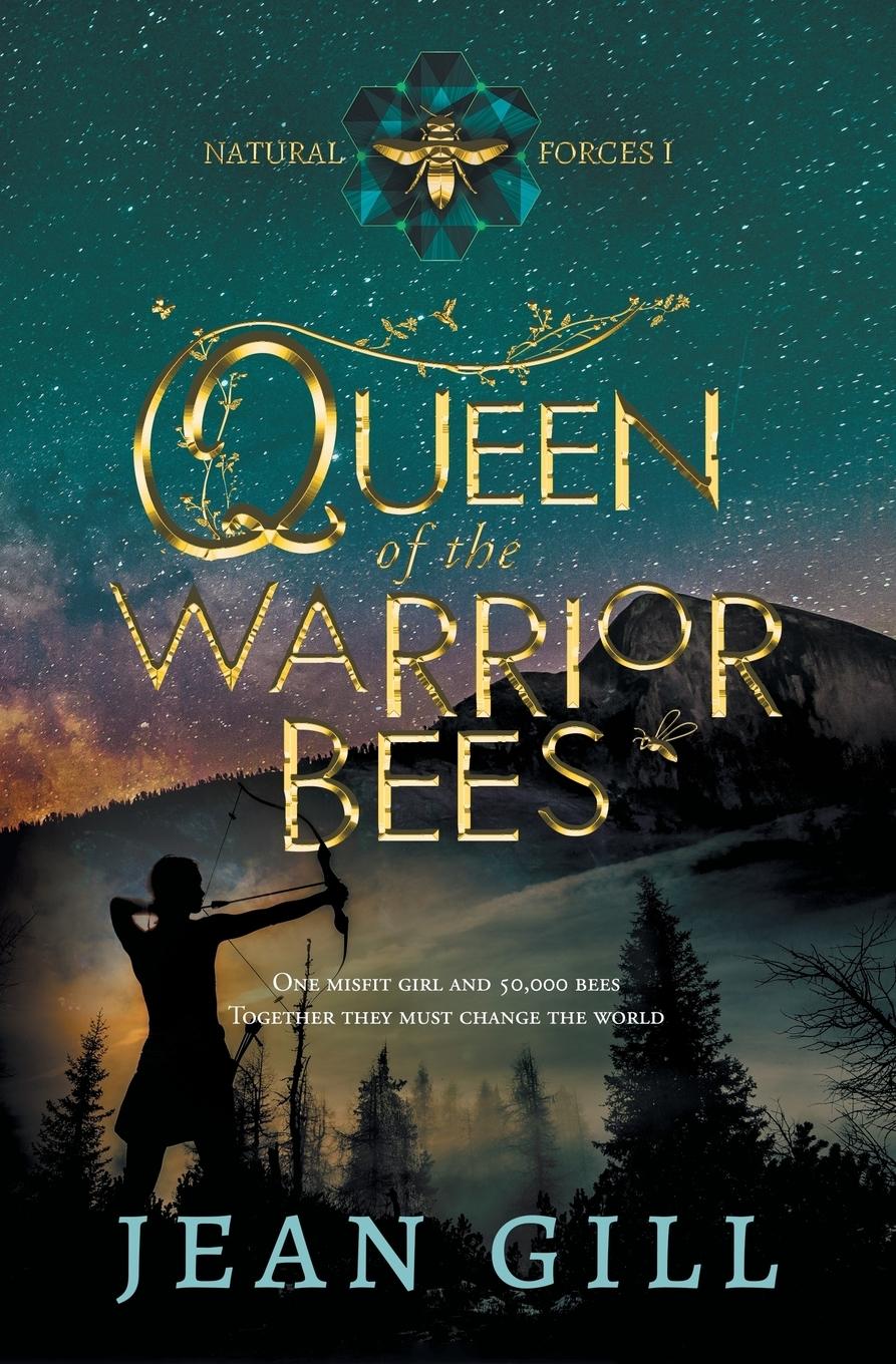 Vorderes Coverbild Queen of the Warrior Bees
