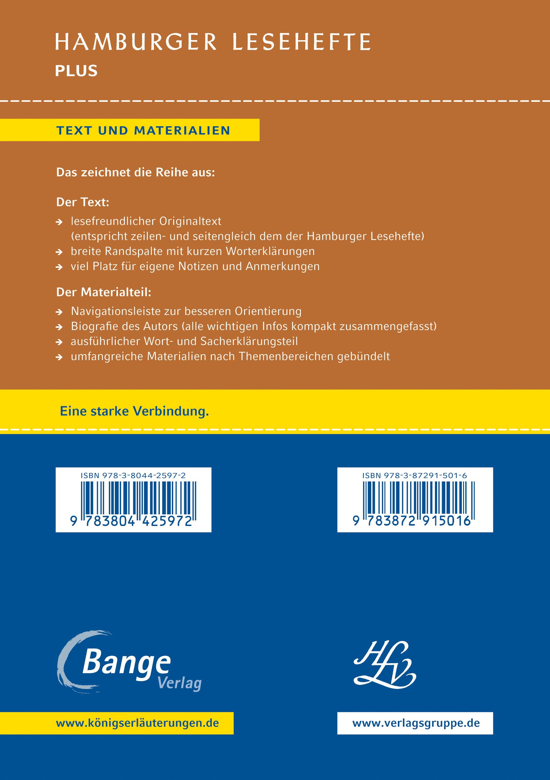 Rückseitencover Faust I