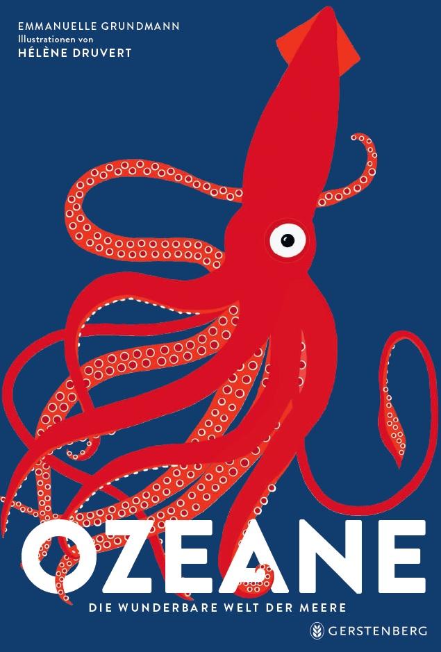 Vorderes Coverbild Ozeane