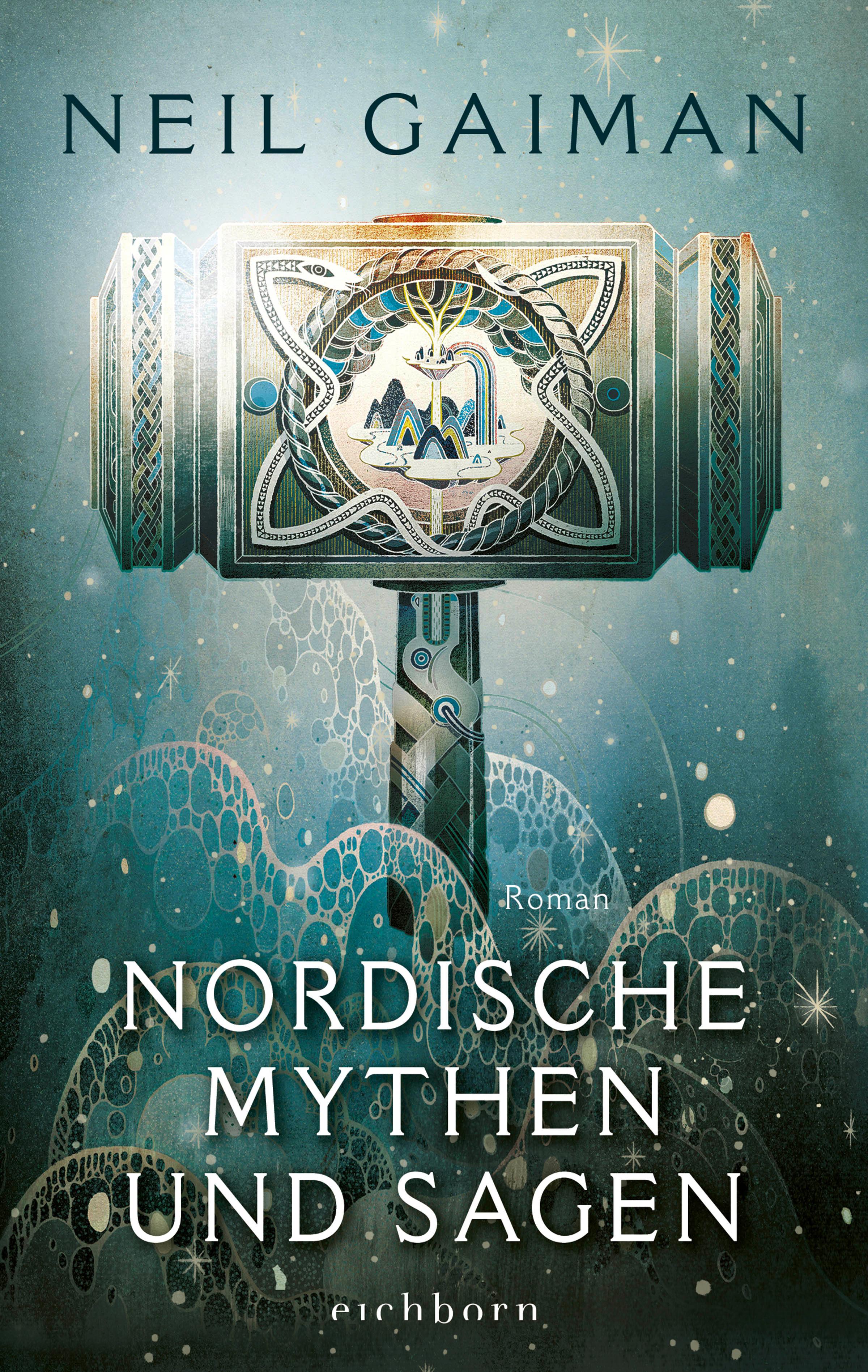 Vorderes Coverbild Nordische Mythen und Sagen
