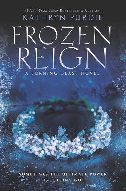 Vorderes Coverbild Frozen Reign