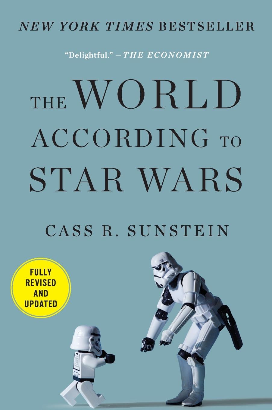 Vorderes Coverbild The World According to Star Wars