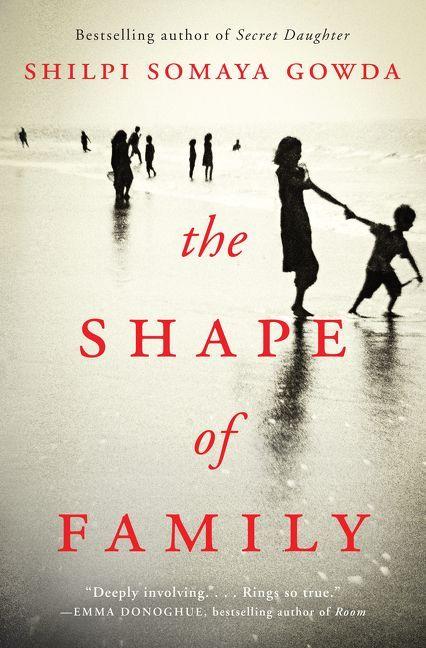 Vorderes Coverbild The Shape of Family