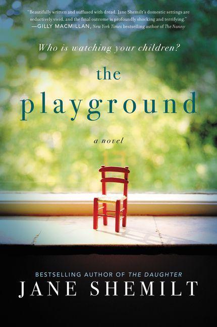 Vorderes Coverbild Playground, The