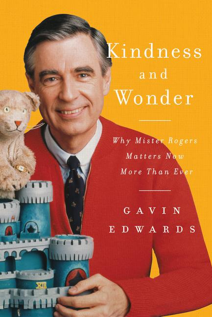 Vorderes Coverbild Kindness and Wonder