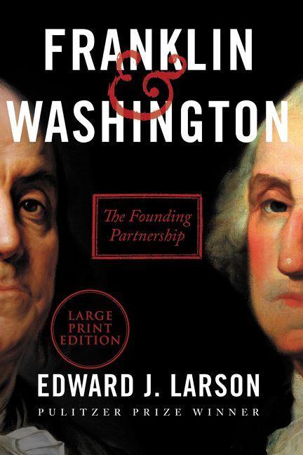 Vorderes Coverbild Franklin & Washington