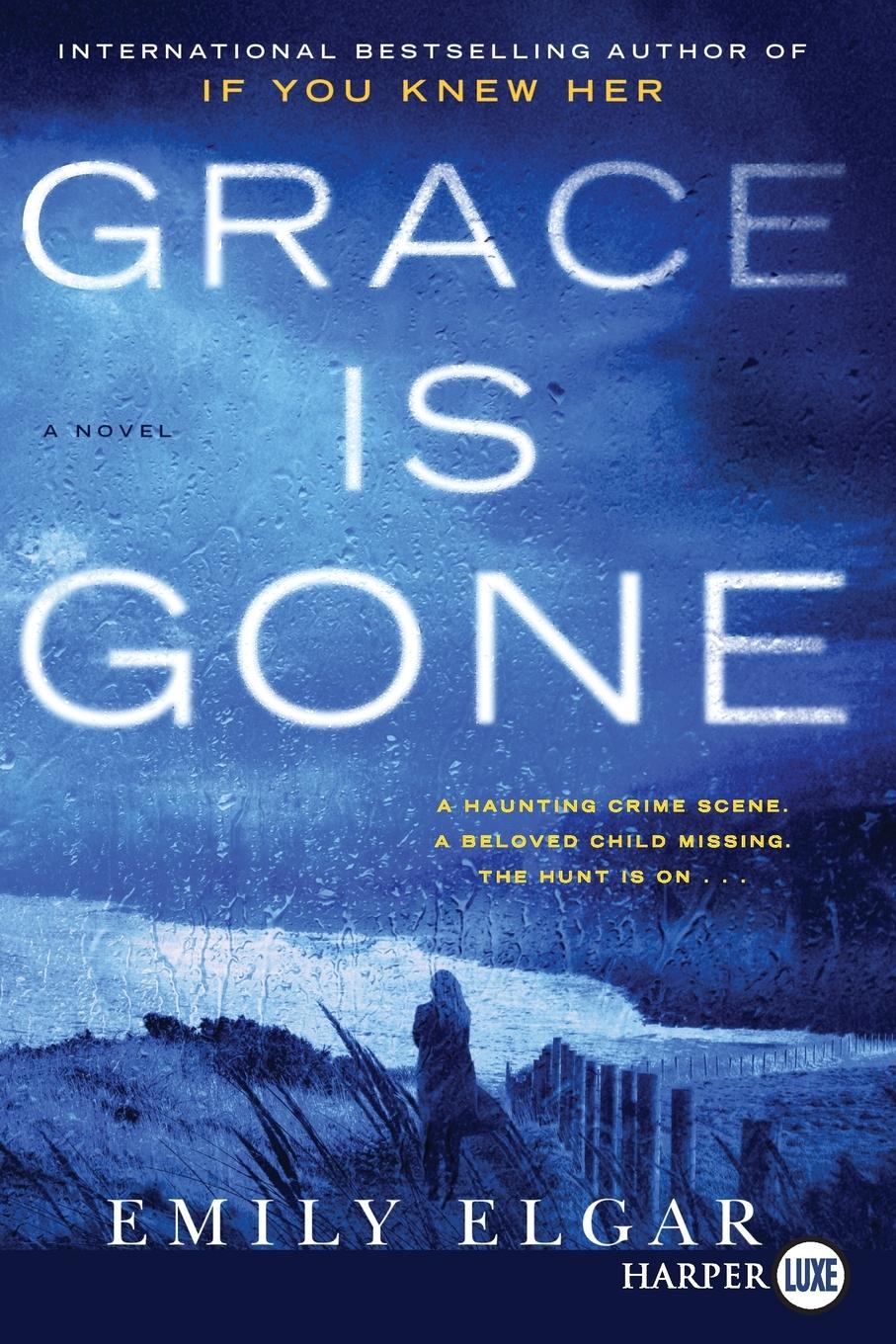 Vorderes Coverbild Grace Is Gone LP