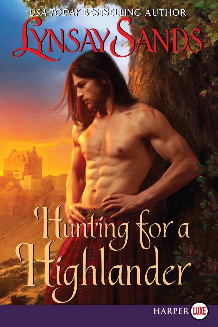 Vorderes Coverbild Hunting for a Highlander LP