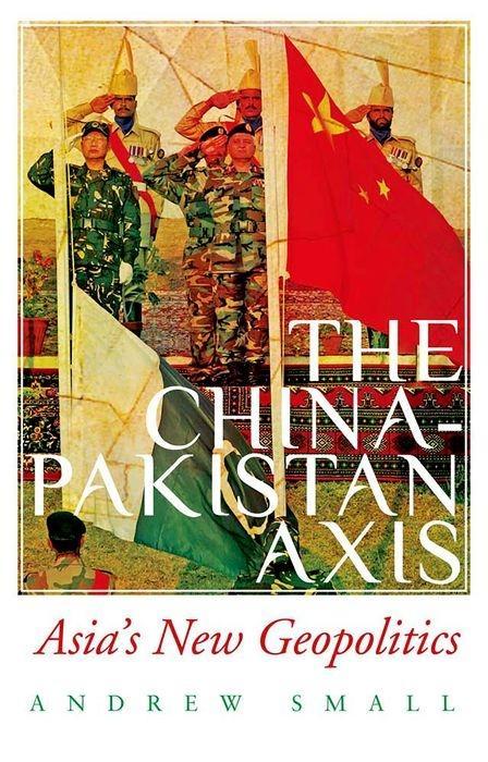 Vorderes Coverbild The China-Pakistan Axis