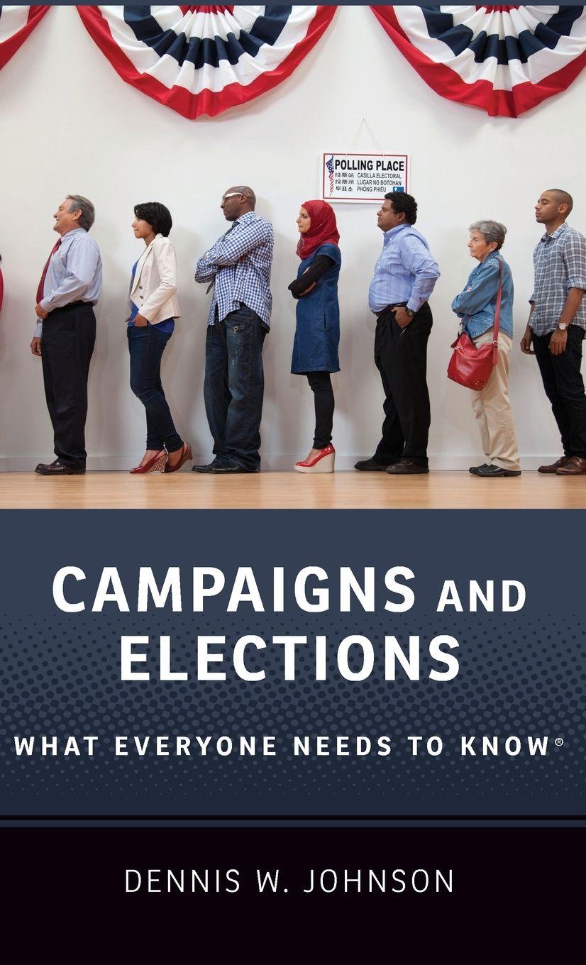Vorderes Coverbild Campaigns and Elections