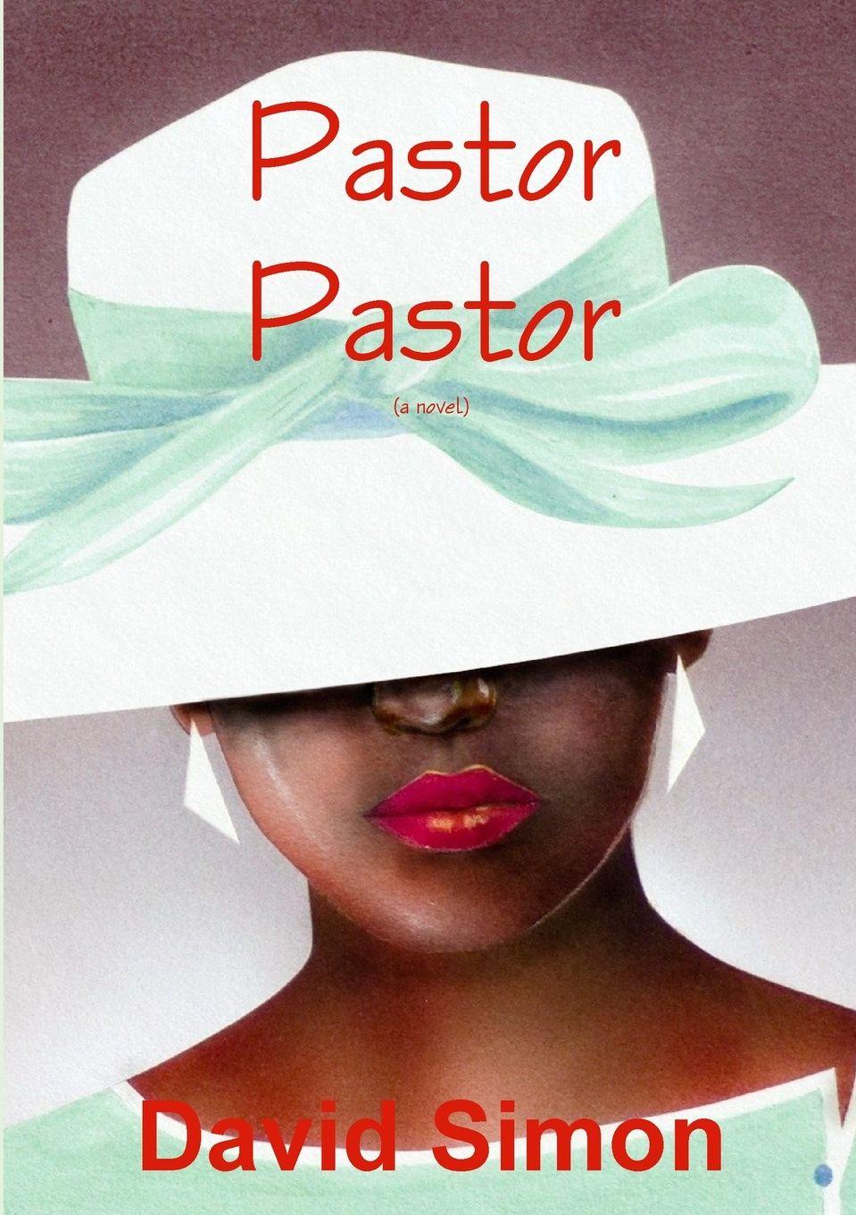 Vorderes Coverbild Pastor Pastor