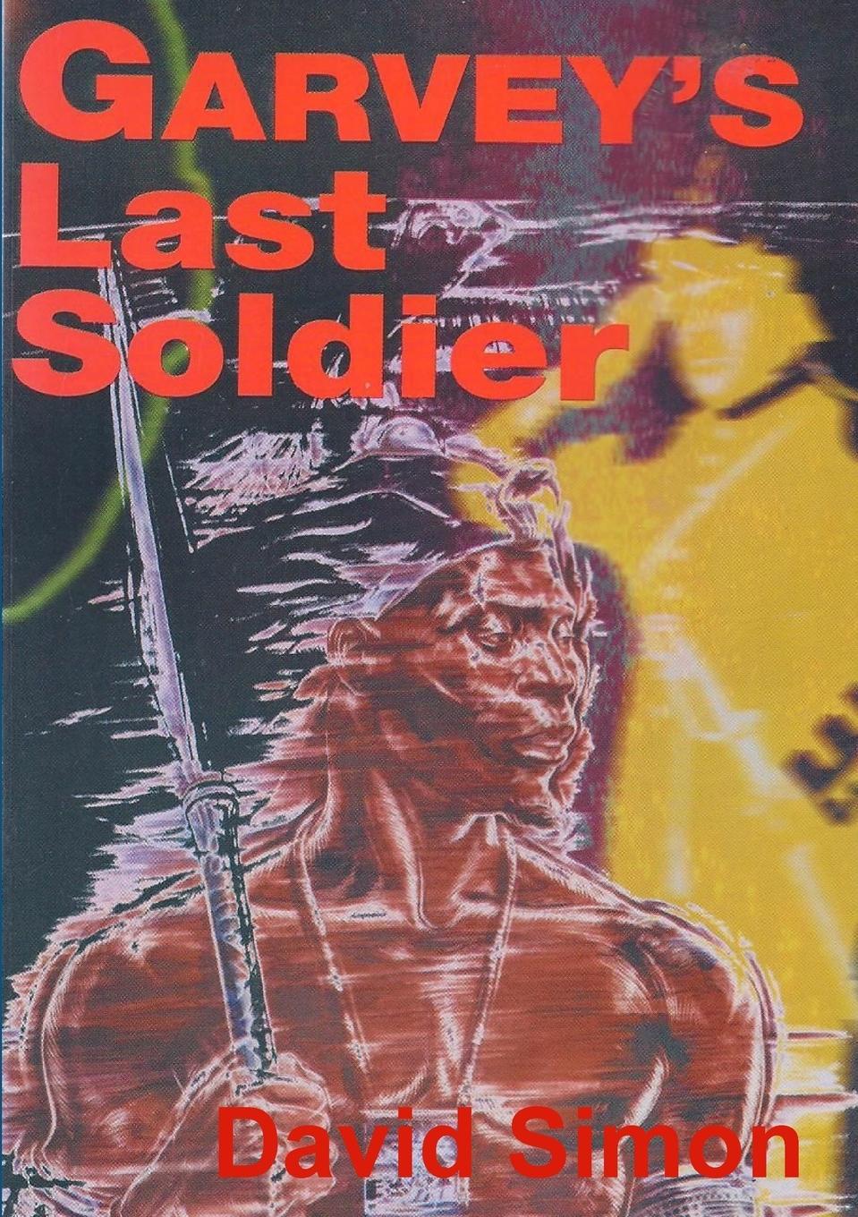Vorderes Coverbild Garvey's Last Soldier
