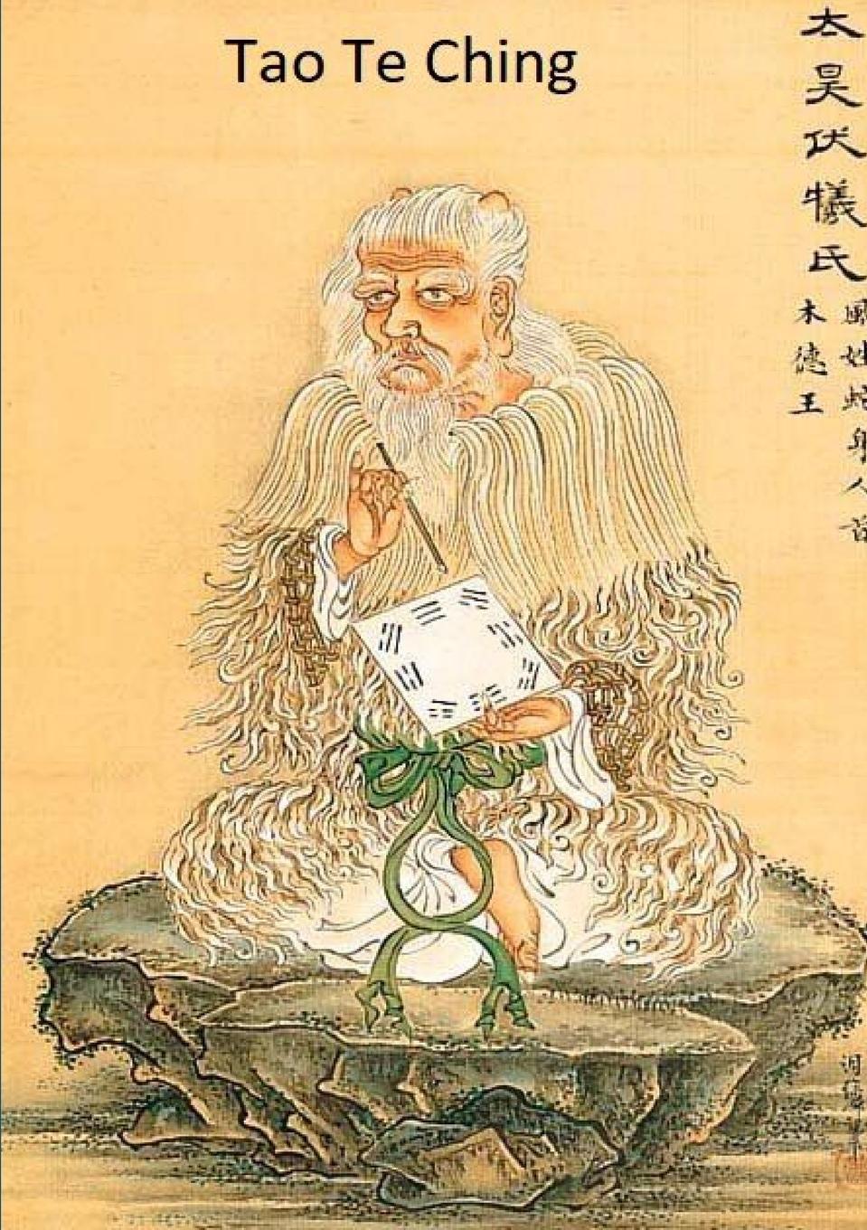 Vorderes Coverbild TAO TE CHING Libro della Via e della Virt?