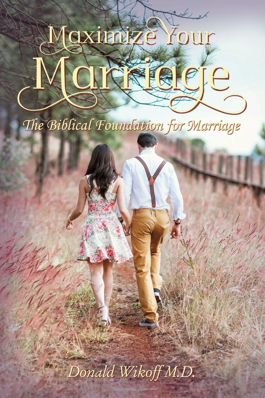 Vorderes Coverbild The Maximize Your Marriage
