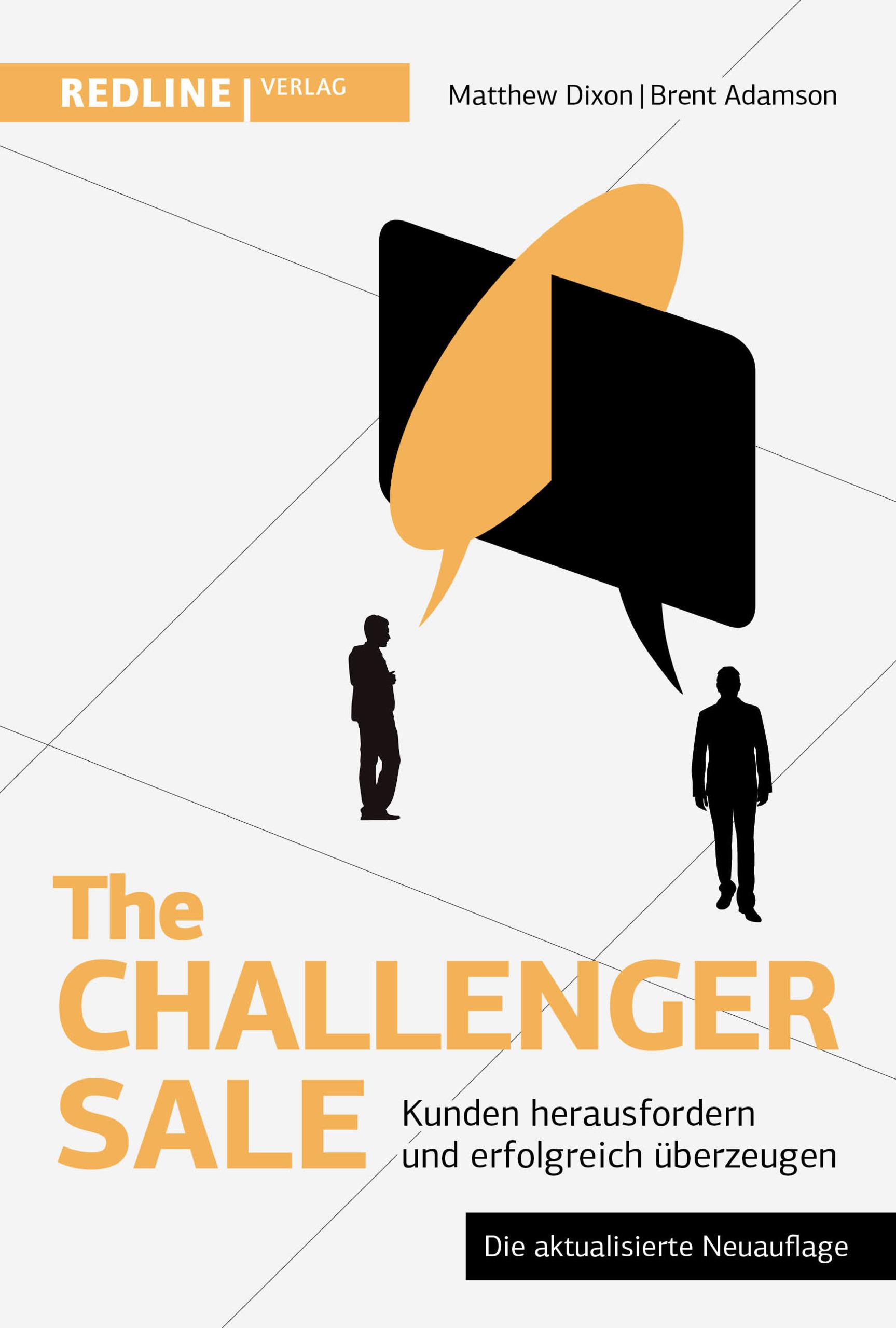 Vorderes Coverbild The Challenger Sale