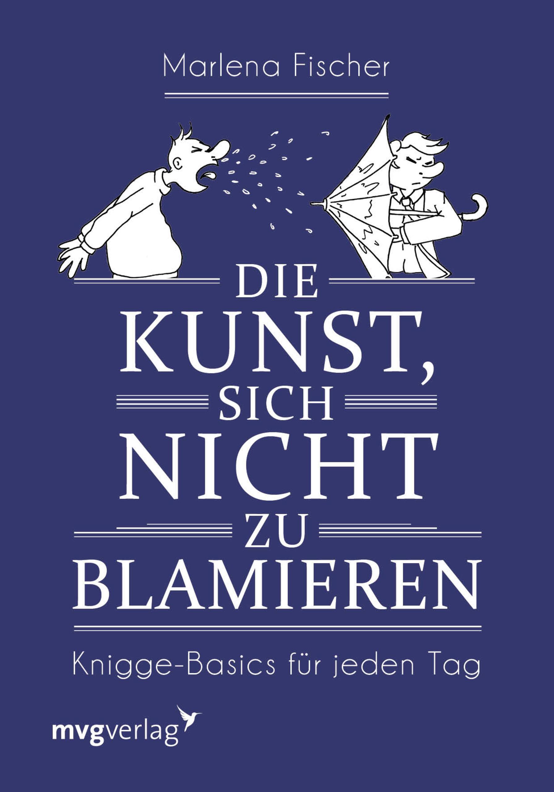 Vorderes Coverbild Die Kunst, sich nicht zu blamieren
