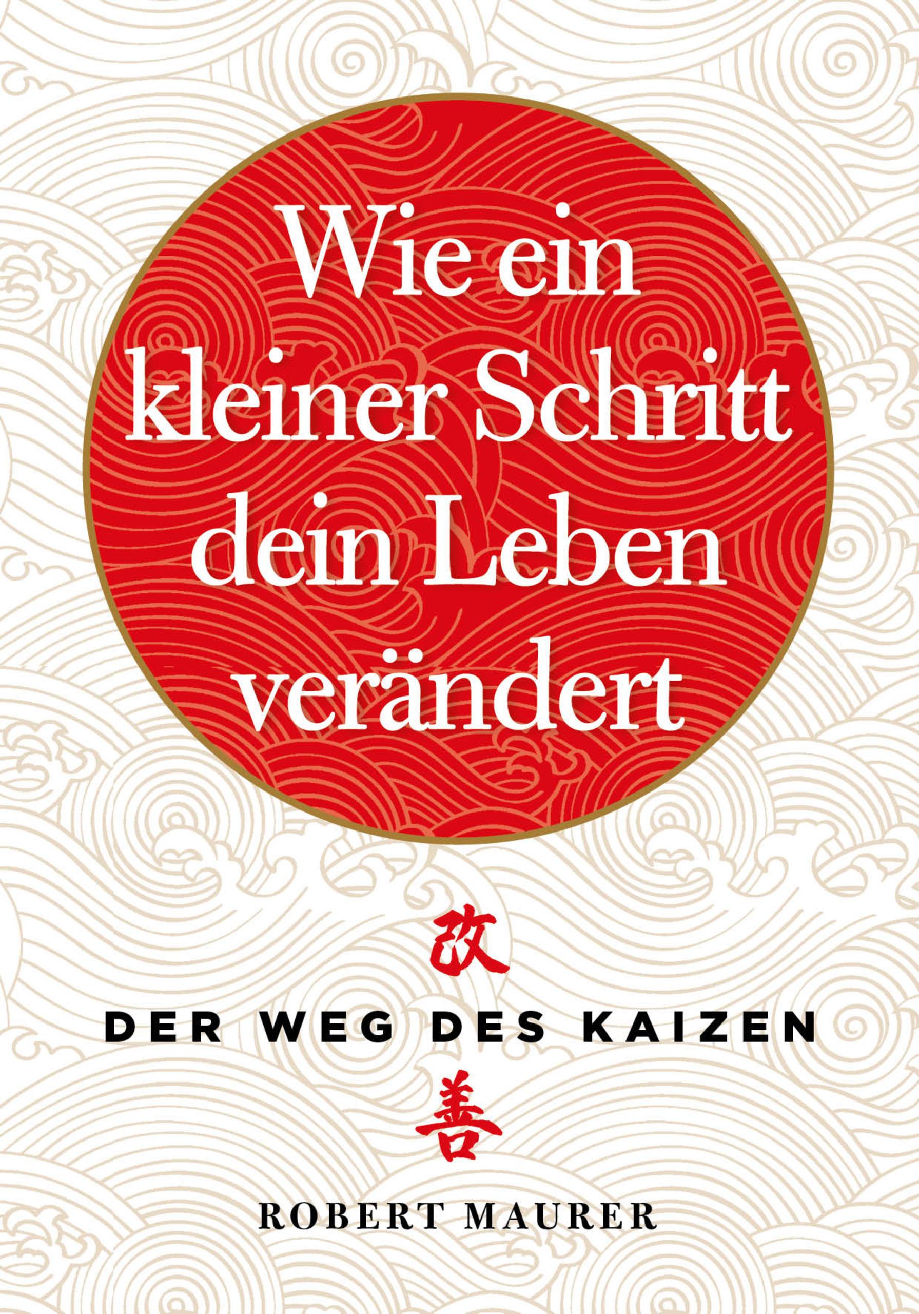 Vorderes Coverbild Wie ein kleiner Schritt Ihr Leben verändert