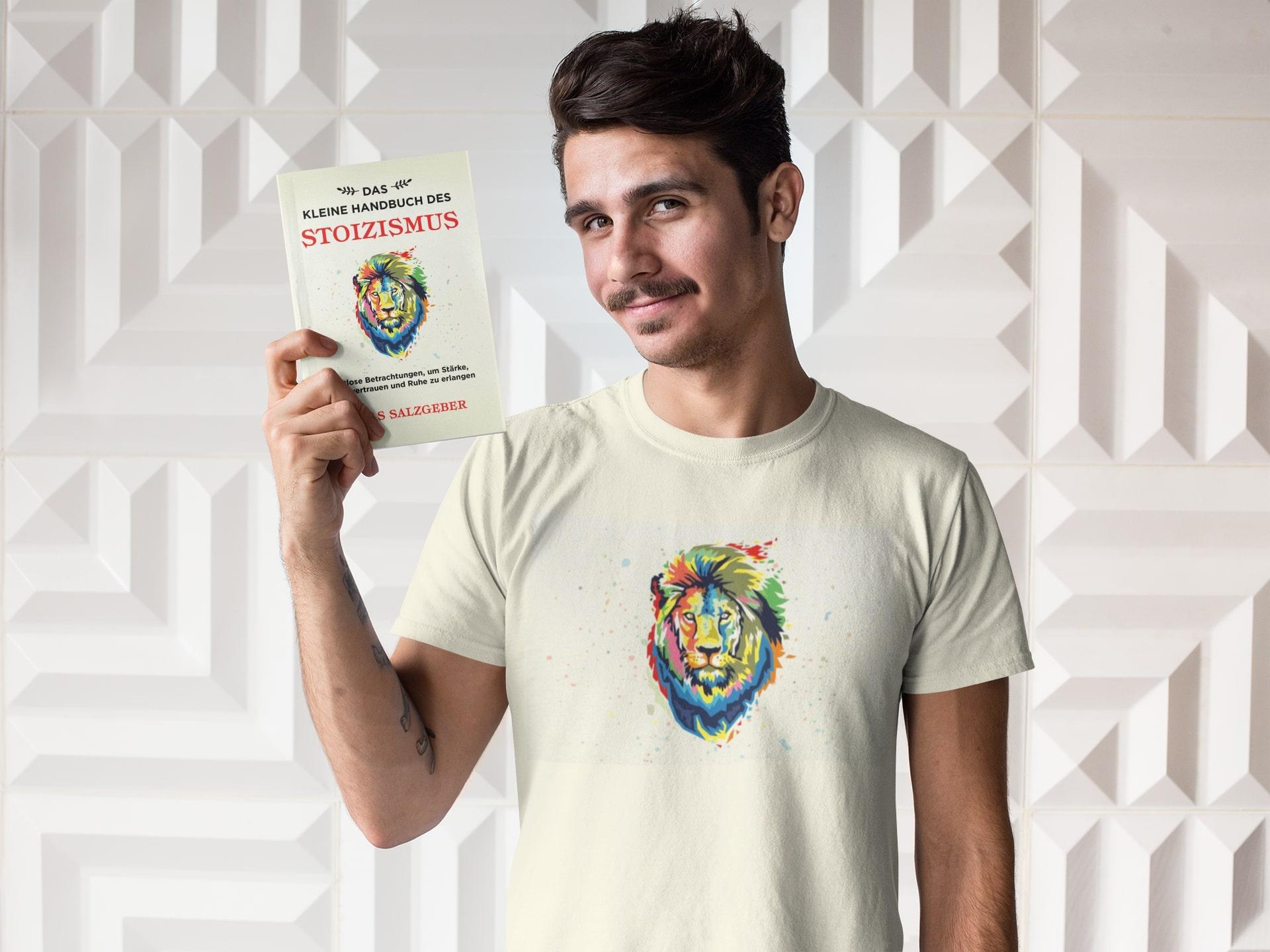 Beispielinhalt (Bild) Das kleine Handbuch des Stoizismus