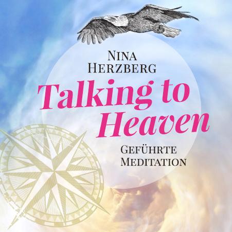 Vorderes Coverbild Talking to Heaven