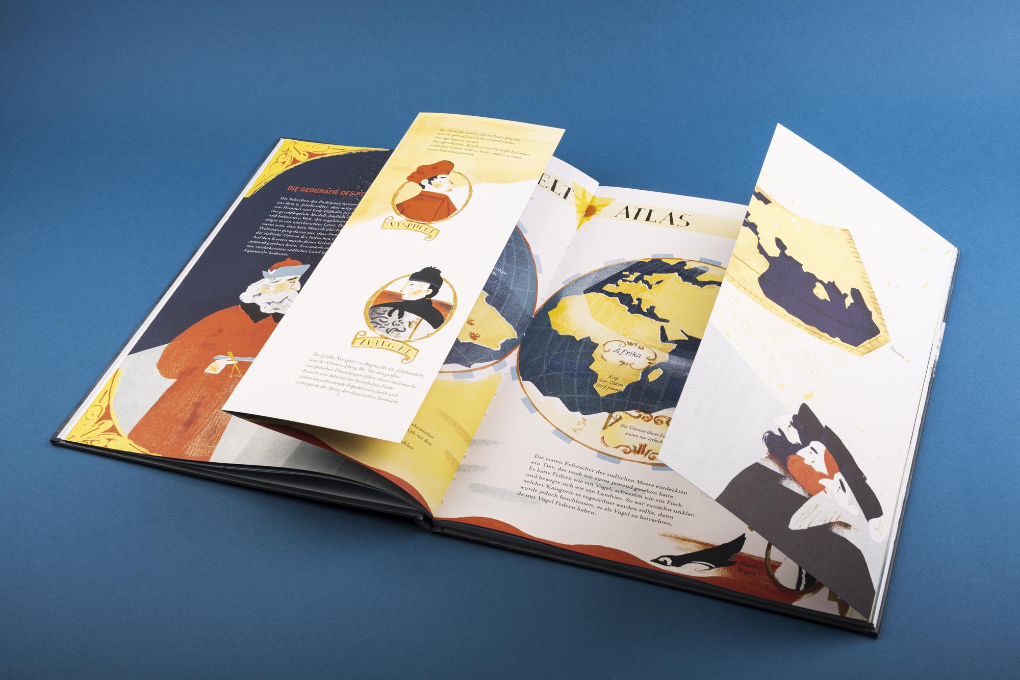 Beispielinhalt (Bild) Antarktis