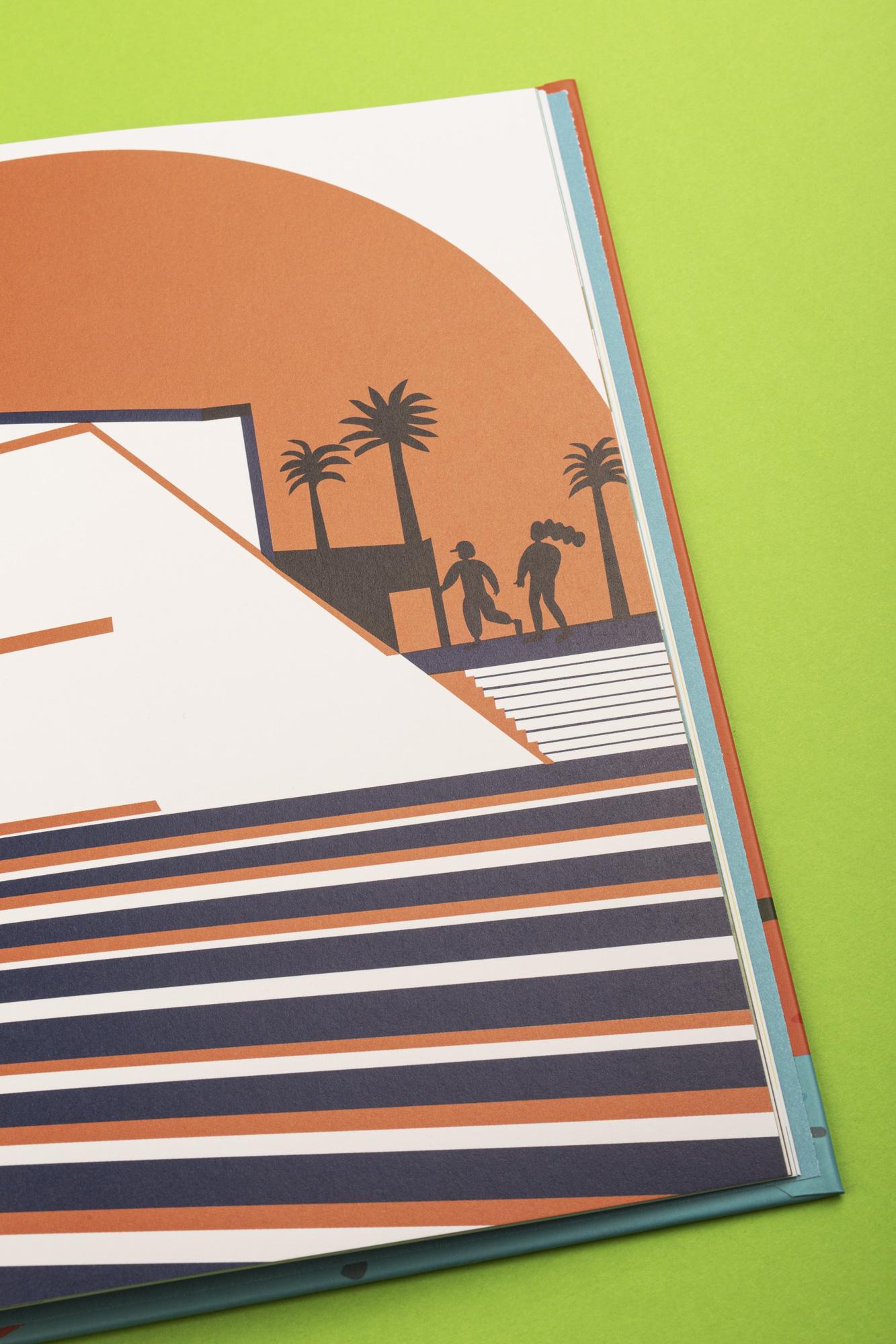 Beispielinhalt (Bild) Mit dem Bauhaus um die Welt