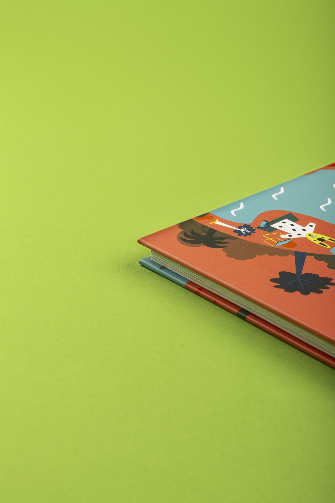 Beispielinhalt (Bild) Mit dem Bauhaus um die Welt