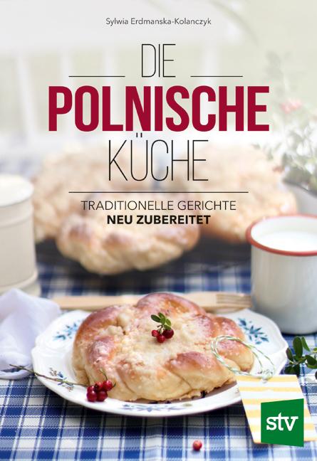Vorderes Coverbild Die Polnische Küche