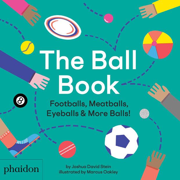 Vorderes Coverbild The Ball Book