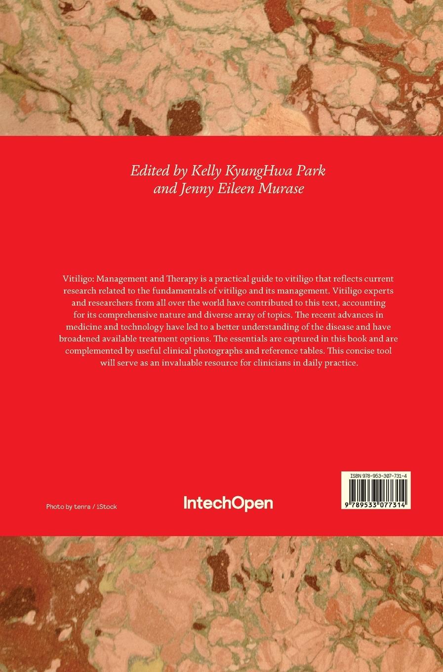 Rückseitencover Vitiligo