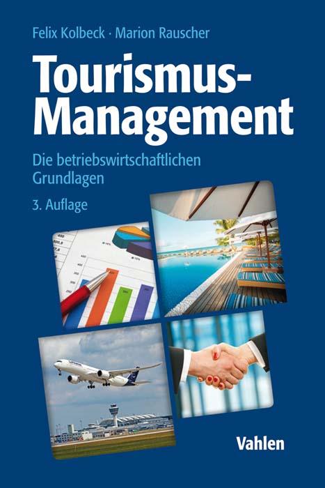 Vorderes Coverbild Tourismus-Management