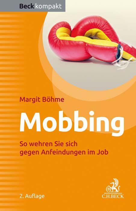 Vorderes Coverbild Mobbing