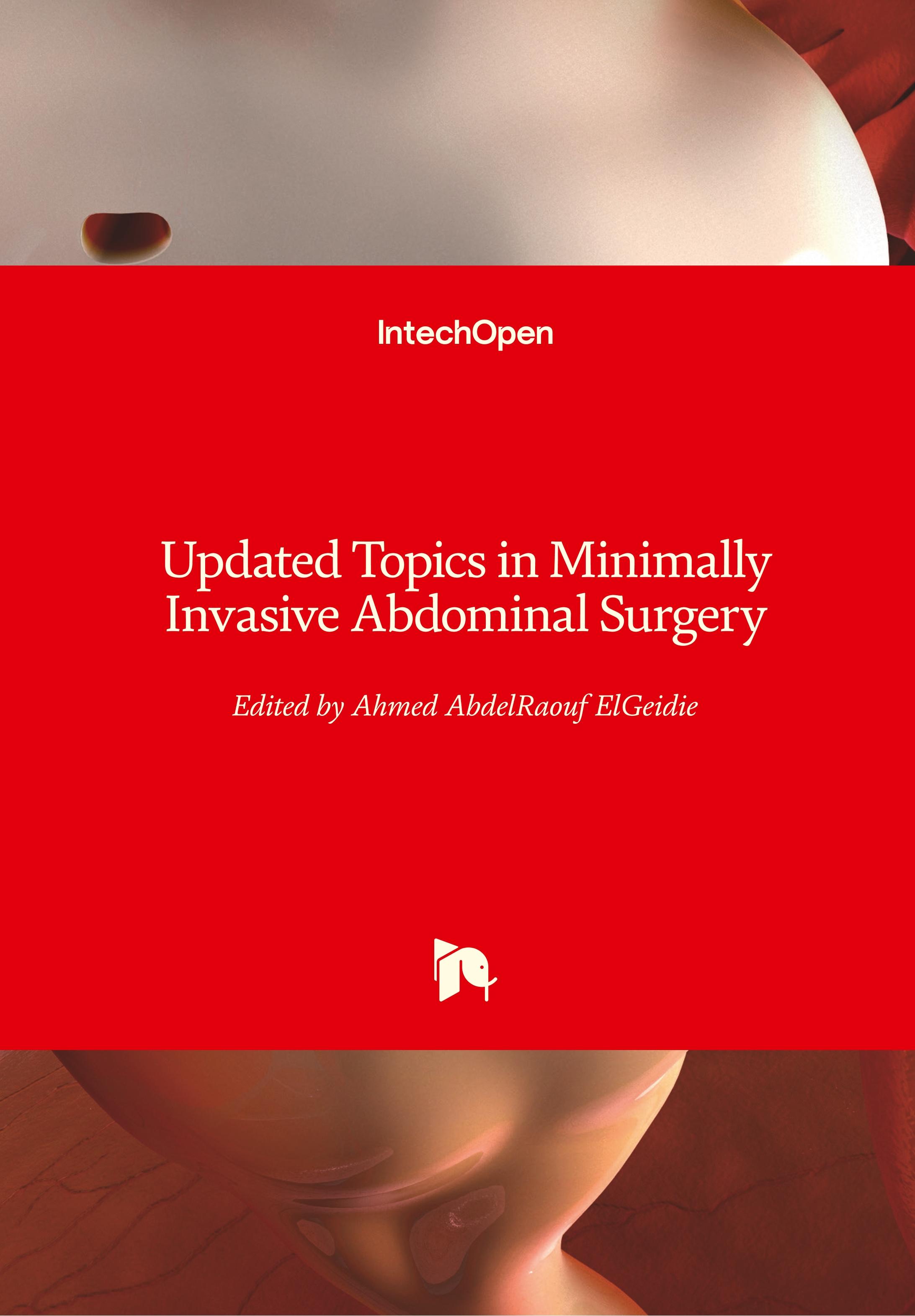 Vorderes Coverbild Updated Topics in Minimally Invasive Abdominal Surgery