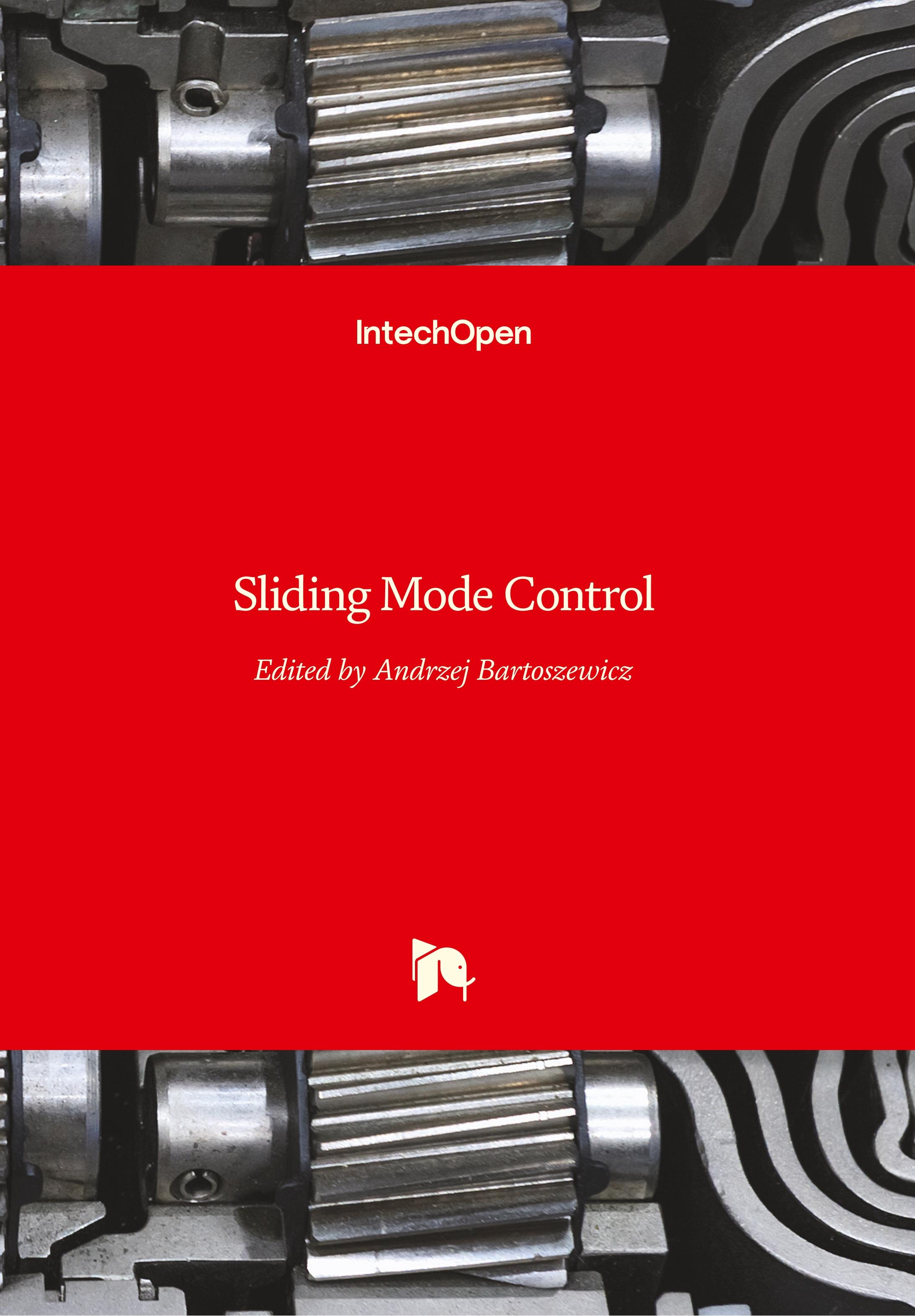 Vorderes Coverbild Sliding Mode Control