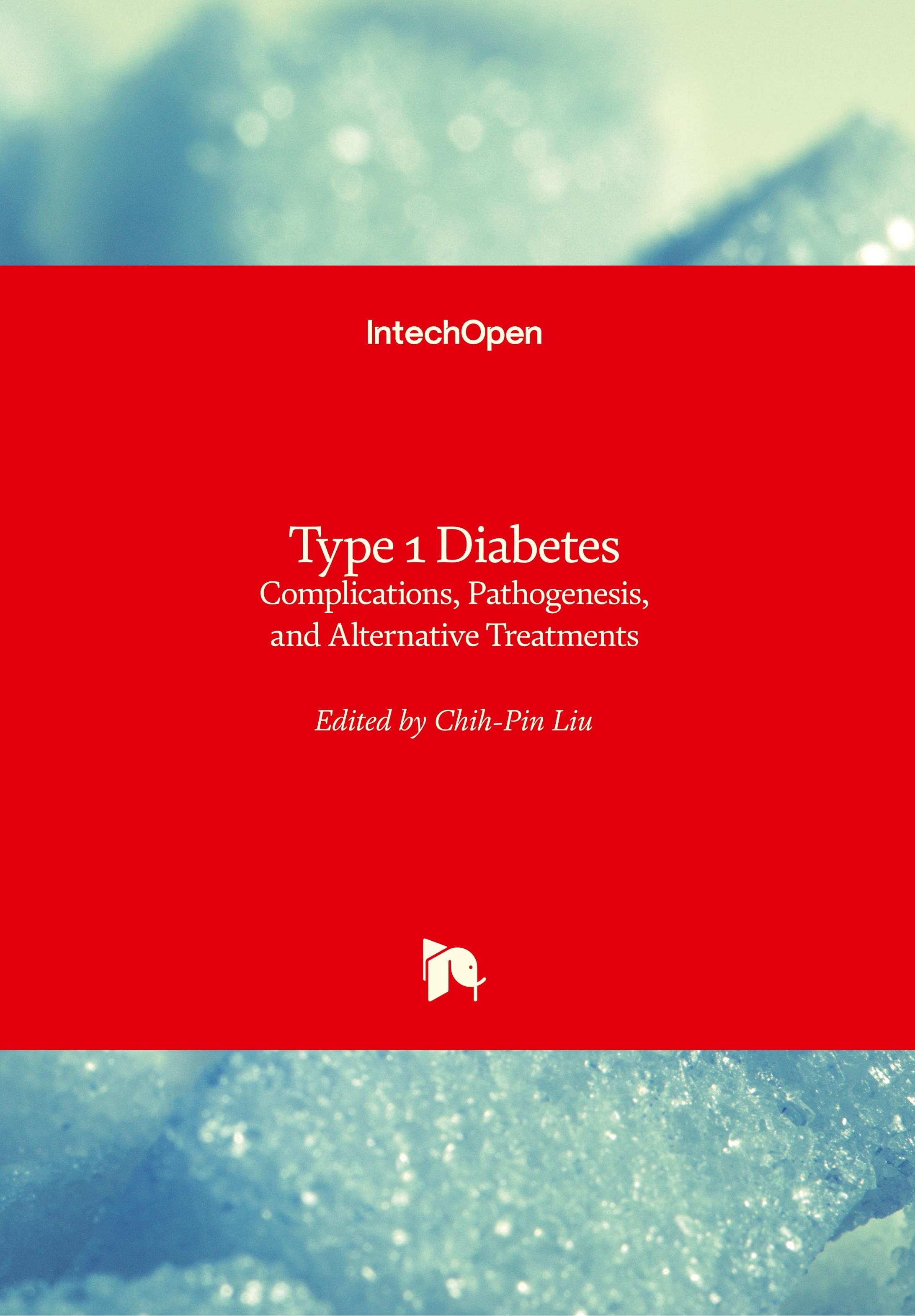 Vorderes Coverbild Type 1 Diabetes